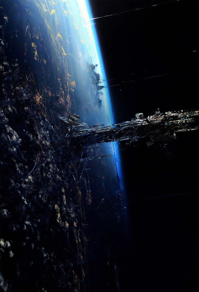 Jupiter Ascending Official Look Book In Cinemas February 6